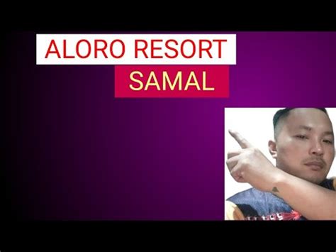 Alorro Beach San Remegio Samal Laag Time YouTube