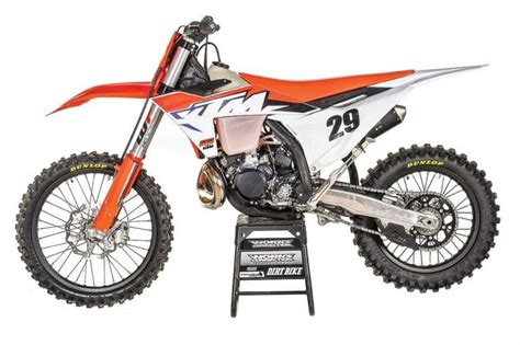 Ktm Xc Stroke Race Test Dirt Bike Magazine