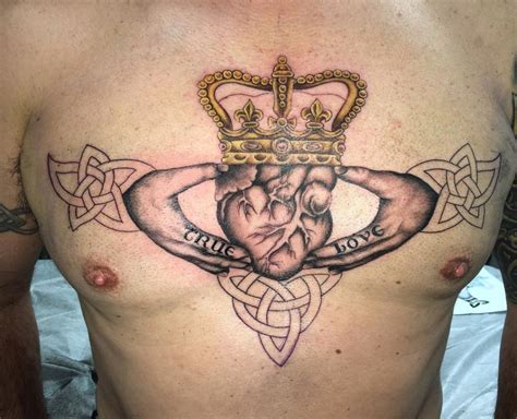 101 Amazing Claddagh Tattoo Ideas You Need To See Outsons Mens Fashion Tips And Style