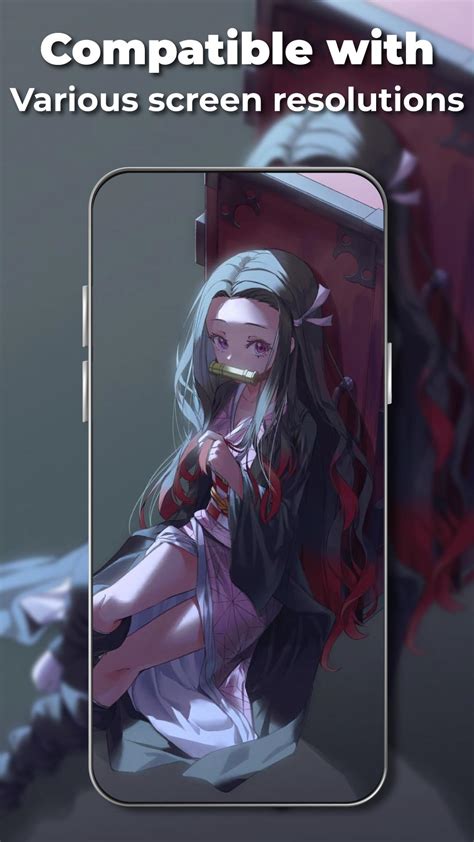 Android용 Nezuko Wallpaper Hd 2023 Apk 다운로드