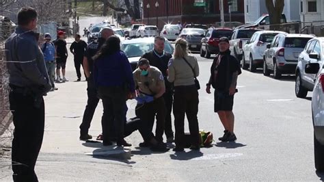 Police Man Bites Officer During Arrest In Worcester Boston News