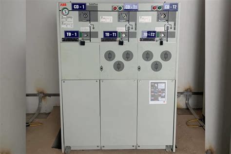 Tủ RMU ABB SafePlus 3 Ngăn CFF