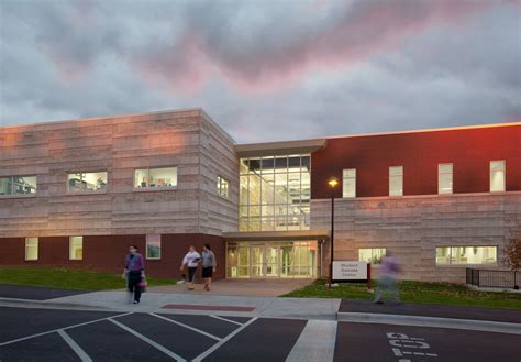 Student Success Center - Mackey Mitchell Architects