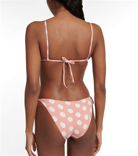 Eres Printed Bikini Bottoms ERES