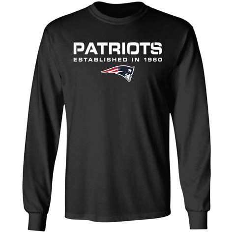 Bill Belichick Hoodie Pariots Established In 1960 Hooded Sweatshirt - Tiotee