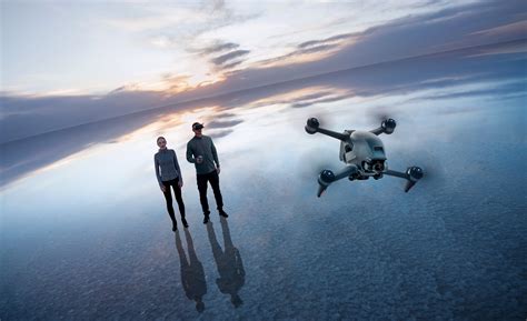 ‘new Drone Category Mixes Flight Cinema Dji Launches Fpv Gearjunkie