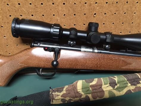 Gunlistings.org - Rifles Remington Model Seven 308