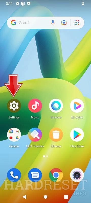 Reset Network Settings Xiaomi Redmi A How To Hardreset Info