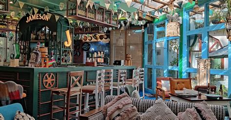 Traditional Rustic Interior of Restaurant · Free Stock Photo