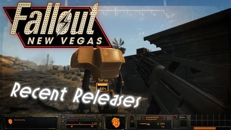 Fixing New Vegas Animations Classic Hud And More Mods Fallout New