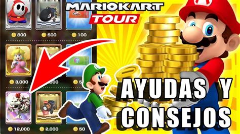 Cómo conseguir todos los personajes en Mario Kart Tour