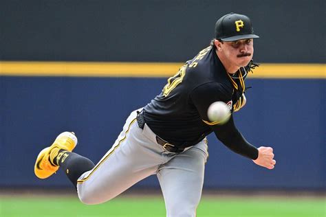 Pirates Paul Skenes Makes Wild History Not Seen In At Least 123 Years