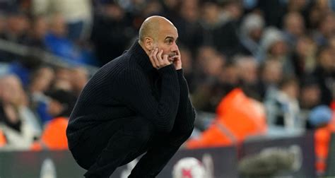 Manchester City Chelsea Les Compos Officielles Guardiola Fait