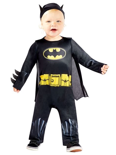 Costume Batman Nero Kiabi 2500€