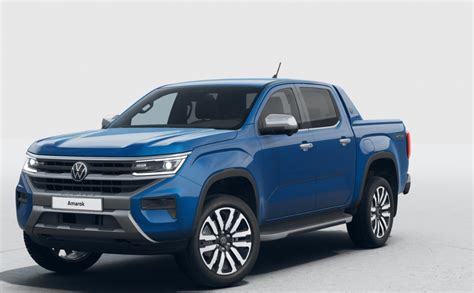 Nov Volkswagen Amarok Cb Auto