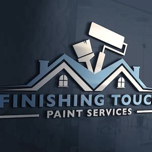 Painting Company Logo Painting Services Handyman Services Logo Painting ...