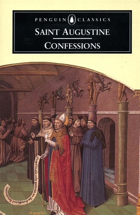 The Confessions Of St Augustine By Saint Augustine Librarything