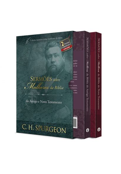 Sermões de Spurgeon sobre os Milagres de Jesus