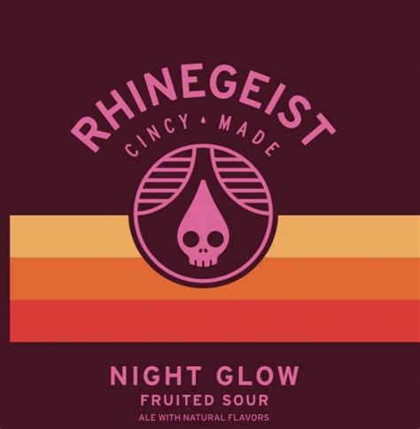 Electric Glow Rhinegeist Brewery Untappd