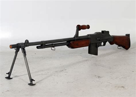 Browning Automatic Rifle BAR replica non firing – Auction Armory World's Largest Firearm and ...