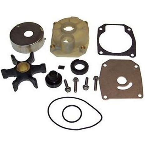 Kit Pompe Eau Pour Cv E Tec Evinrude