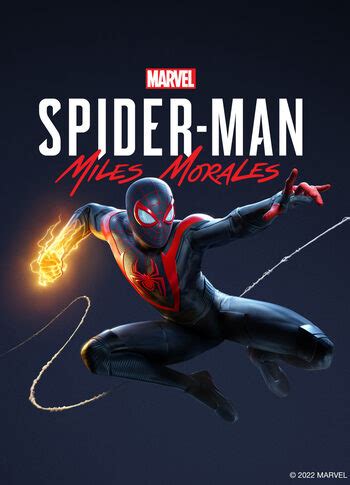 Buy Marvels Spider Man Miles Morales PC Steam Key Cheap Price ENEBA