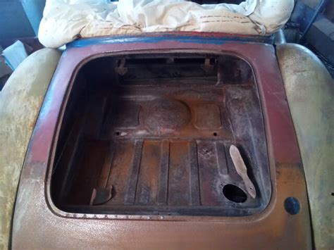 MGA Coupe restoration part two. : MGA Forum : The MG Experience