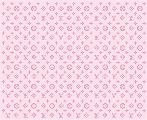 Louis Vuitton Background Brand Logo Pink Symbol Design Clothes Fashion Vector Illustration