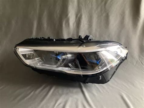 Bmw X X M G G F F Laser Led Phare Passager Gauche