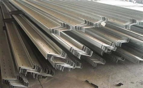 Galvanized Purlins For Sale C Purlins And Z Purlins Off