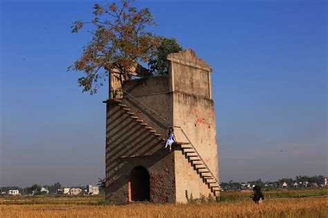 Lò gạch cũ Hội An Địa điểm được yêu thích của giới trẻ ở Hội An