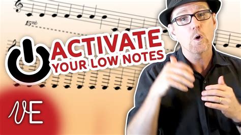 How To Sing Low Notes With More Power Singing Exercises Drdan 🎤