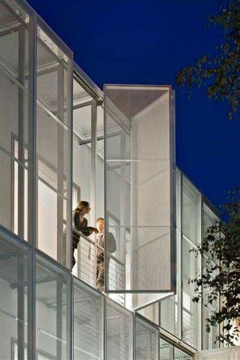 Stunning Glass Facade Building And Architecture Concept 10 Rockindeco Facade Architecture