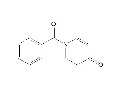 Benzoyl Dihydro H Pyridin One C H No Density Melting