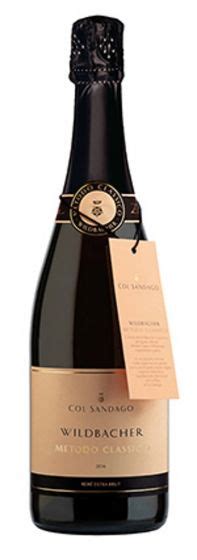 Tenuta Col Sandago Wildbacher Brut N V