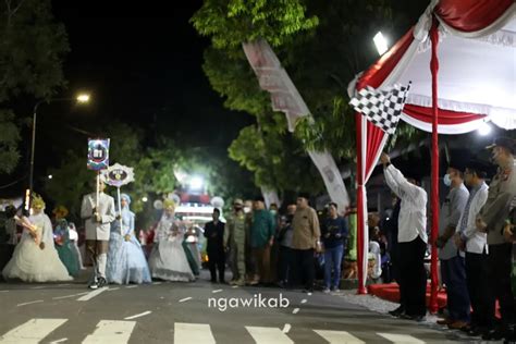 Takbir Keliling Sambut Idul Adha 1443 Hijriah Momentum Kebangkitan