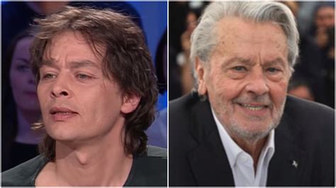 Fiul Nelegitim Al Lui Alain Delon A Murit N Circumstan E Suspecte