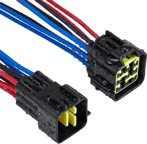 Amazon Laisomeke Pin Electrical Connector Pin Waterproof