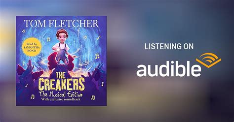 The Creakers (Musical Edition) by Tom Fletcher - Audiobook - Audible.com