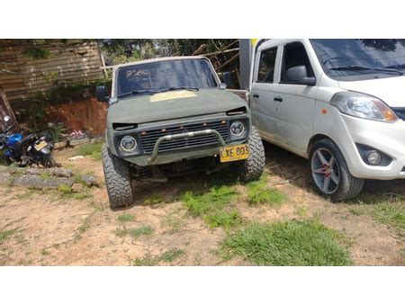 Lada Niva Lada Niva Occasion Le Parking