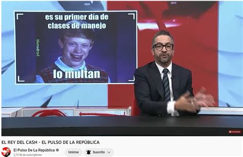 Un Meme De La Comunidad En El Pulso De La Rep Blica Meme Subido Por