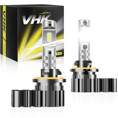 Vhk R136239 Am118013 Axe16948 For John Deere Tractor Utv Gator Led Headlight Bulbs