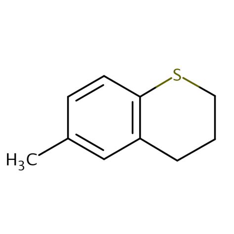 3 4 Dihydro 6 Methyl 2H 1 Benzothiopyran SIELC Technologies