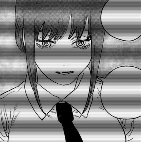 Makima Icons Anime Character Design Mangá Icons Anime Icons