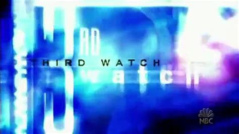 Third Watch Se6 Ep03 Hd Watch Video Dailymotion