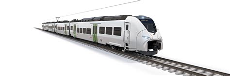 Siemens Mobility Supplies Mireo Trains For Leipzig And The