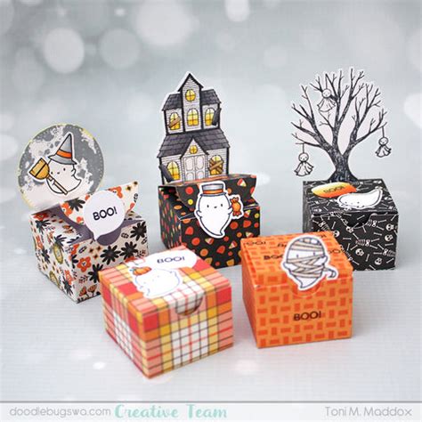 LAWN FAWN: Tiny Gift Box | Lawn Cuts Die – Doodlebugs