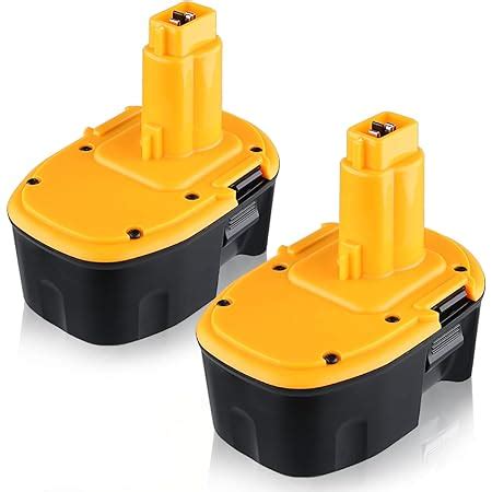 ExpertPower 14 4v 1500mAh NiCd Battery For Dewalt DW9094 DW9091 DC9091