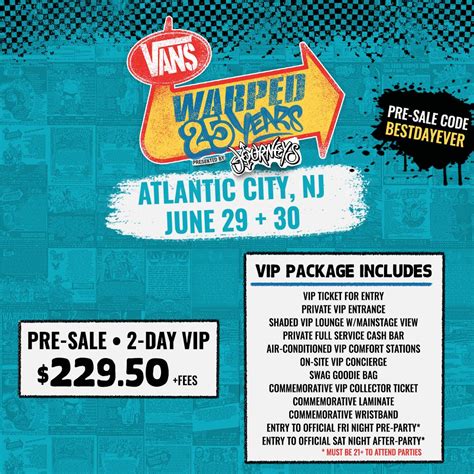 Vans Warped Tour on Twitter: "ANSWERS TO FAQs: CAN I BOOK A HOTEL? You ...