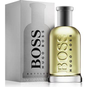 Hugo Boss No Toaletn Voda P Nska Ml Od Heureka Sk